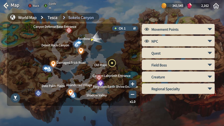 Where To Find Silver Ore In Summoners War Chronicles 2