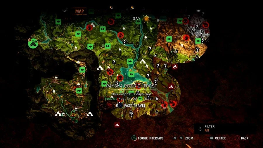 Where To Find South Stone Dust In Far Cry Primal