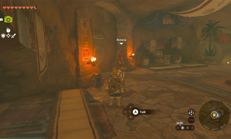 Where To Find The 4 Stelae In Legend Of Zelda Tears Of The Kingdom