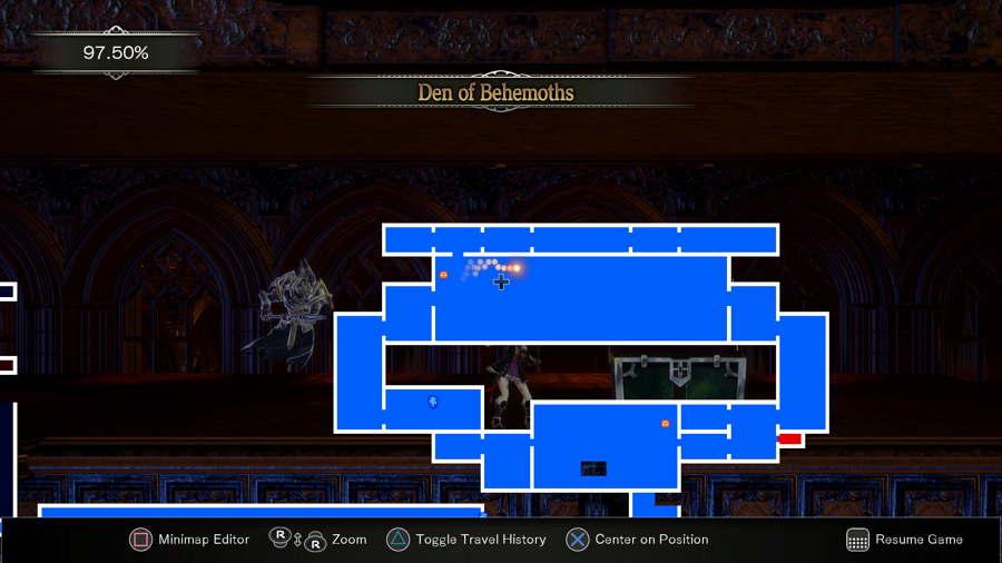 Where To Find The Millionaire Key Bloodstained