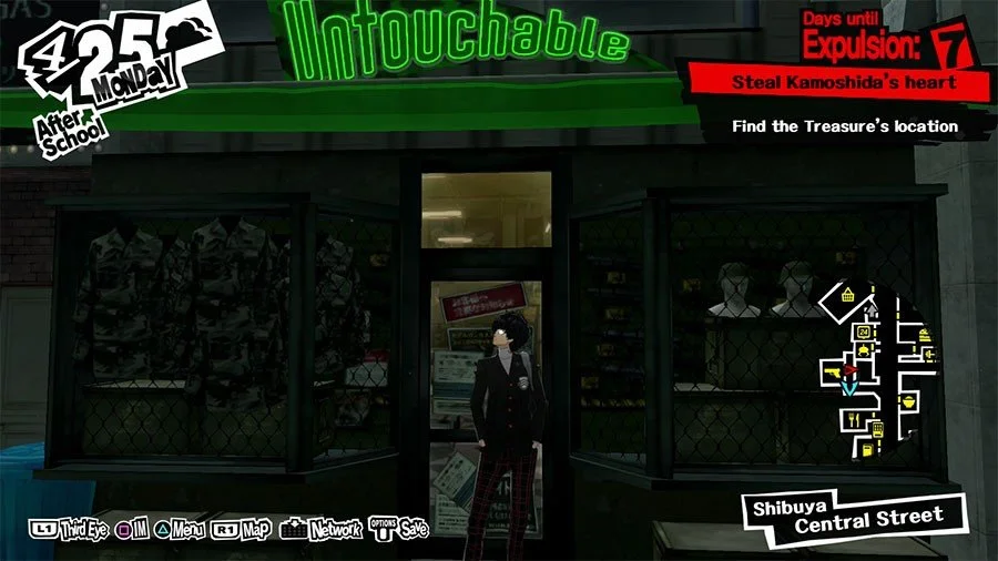 Where To Sell Items In Persona 5