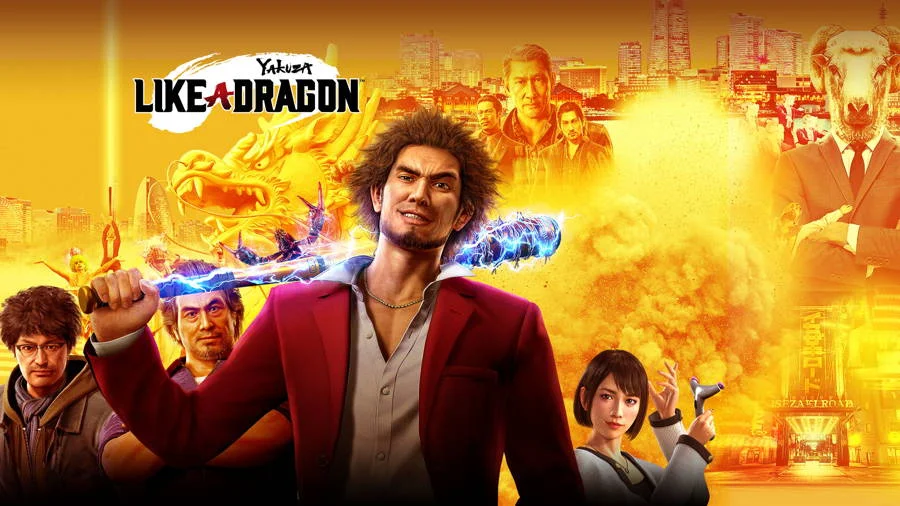 Yakuza Like A Dragon Review