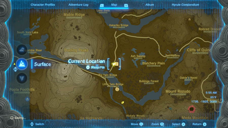 Zelda Tears Of The Kingdom Stable Location Guide 11