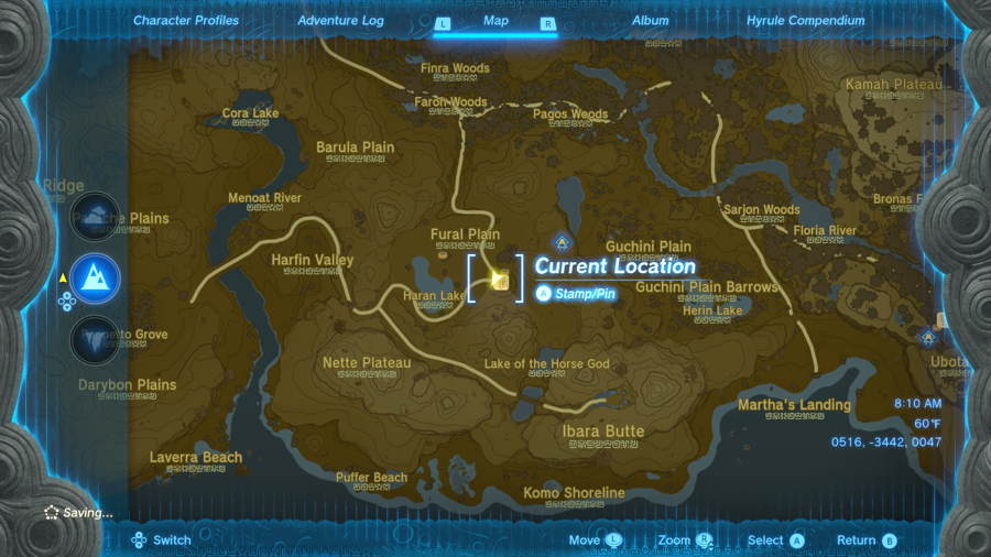 Zelda Tears Of The Kingdom Stable Location Guide 13