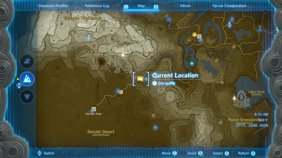 Zelda Tears Of The Kingdom Stable Location Guide 14