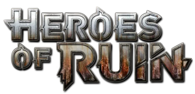 Heroes of Ruin Logo